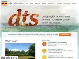 Sites similar to ywamhopeland.org