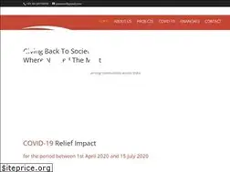 Sites similar to ywamindia.org