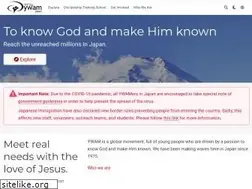 Sites similar to ywamjapan.org