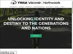 Sites similar to ywamnorthwoods.org