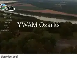 Sites similar to ywamozarks.org