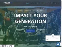 Sites similar to ywamph.com