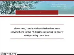 Sites similar to ywamphilippines.org