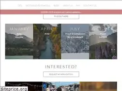 Sites similar to ywamqueenstown.com