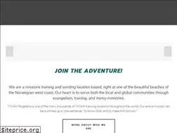 Sites similar to ywamrogaland.no