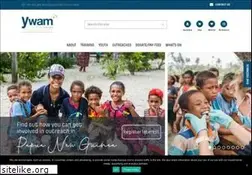 Sites similar to ywamrto.org