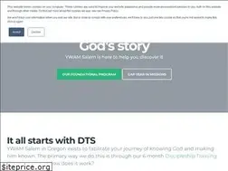 Sites similar to ywamsalem.org