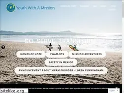 Sites similar to ywamsandiegobaja.org