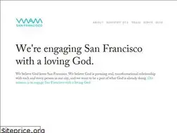 Sites similar to ywamsanfrancisco.org