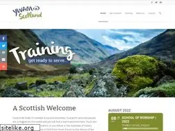 Sites similar to ywamscotland.org