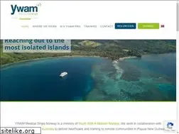 Sites similar to ywamships.no