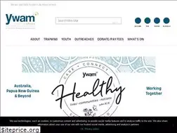 Sites similar to ywamships.org.au