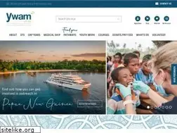 Sites similar to ywamships.org