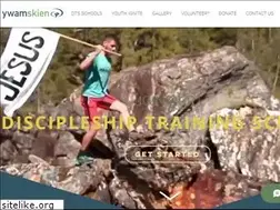 Sites similar to ywamskien.com