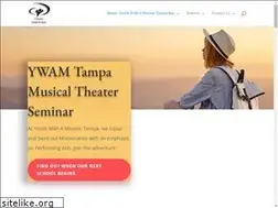 Sites similar to ywamtampa.com