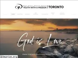 Sites similar to ywamtoronto.org