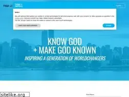 Sites similar to ywamvancouver.org