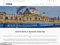 Sites similar to ywamvinnitsa.com