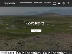 Sites similar to ywamyosemite.org