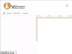 Sites similar to ywaterworks.com