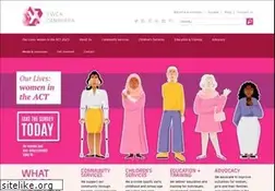 Sites similar to ywca-canberra.org.au