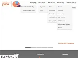 Sites similar to ywca-miami.org