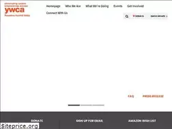 Sites similar to ywca-pasadena.org