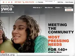 Sites similar to ywca-sv.org
