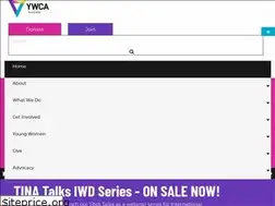 Sites similar to ywca.org.au