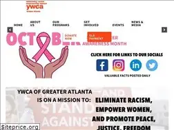 Sites similar to ywcaatlanta.org