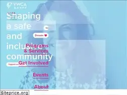 Sites similar to ywcabanff.ca