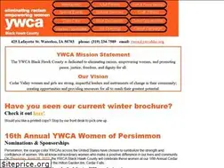 Sites similar to ywcabhc.org