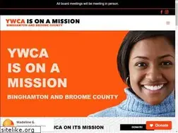 Sites similar to ywcabinghamton.org