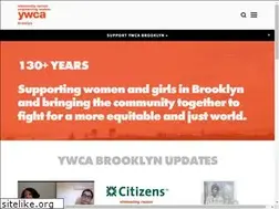Sites similar to ywcabklyn.org