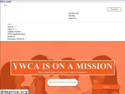 Sites similar to ywcaccc.org