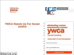 Sites similar to ywcacentralcarolinas.org