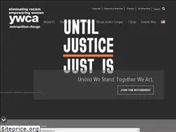 Sites similar to ywcachicago.org