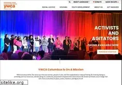 Sites similar to ywcacolumbus.org