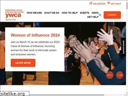 Sites similar to ywcadayton.org