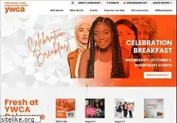 Sites similar to ywcade.org