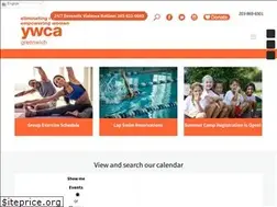 Sites similar to ywcagreenwich.org