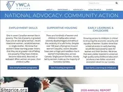 Sites similar to ywcahalifax.com