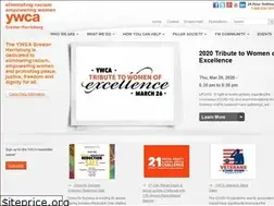 Sites similar to ywcahbg.org