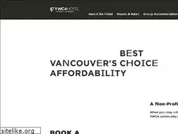 Sites similar to ywcahotel.com