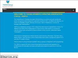 Sites similar to ywcakenya.org