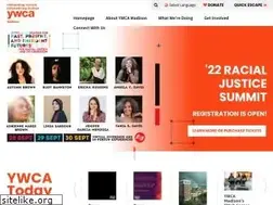 Sites similar to ywcamadison.org