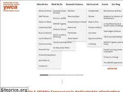 Sites similar to ywcanashville.com