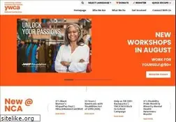 Sites similar to ywcanca.org