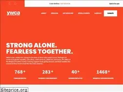 Sites similar to ywcaniagarafrontier.org