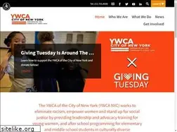 Sites similar to ywcanyc.org